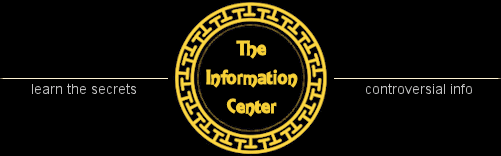 The Information Center Logo